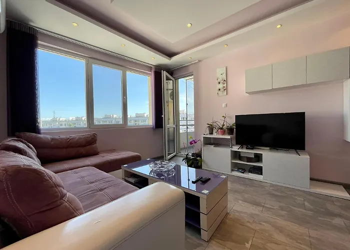 Apartment чаролит / Charoite *