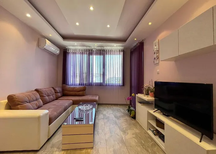 чаролит / Charoite Apartment *