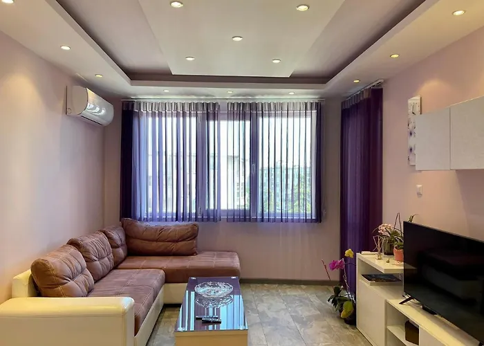 Apartment чаролит / Charoite Burgas