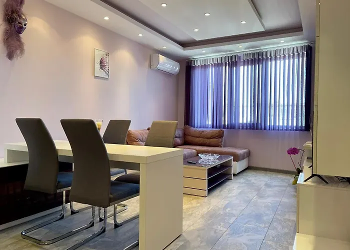 чаролит / Charoite * Burgas