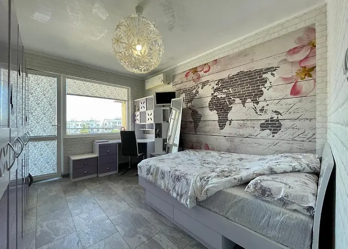 Appartamento чаролит / Charoite Burgas